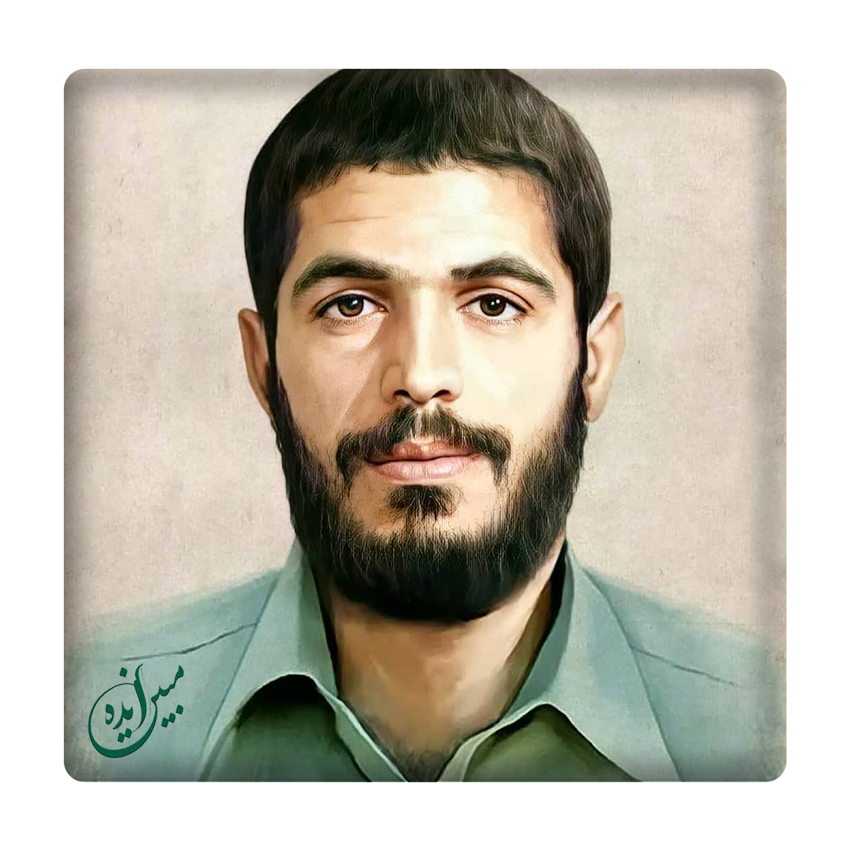 کاشی مبین ایده مدل شهید ابراهیم هادی km10 کد 856