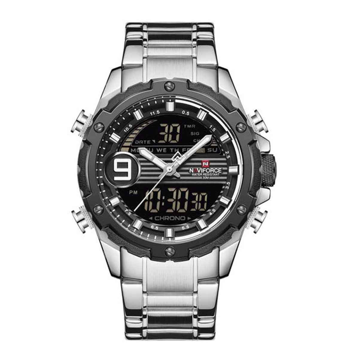 ساعت نیوی فورس مدل Naviforce 9146