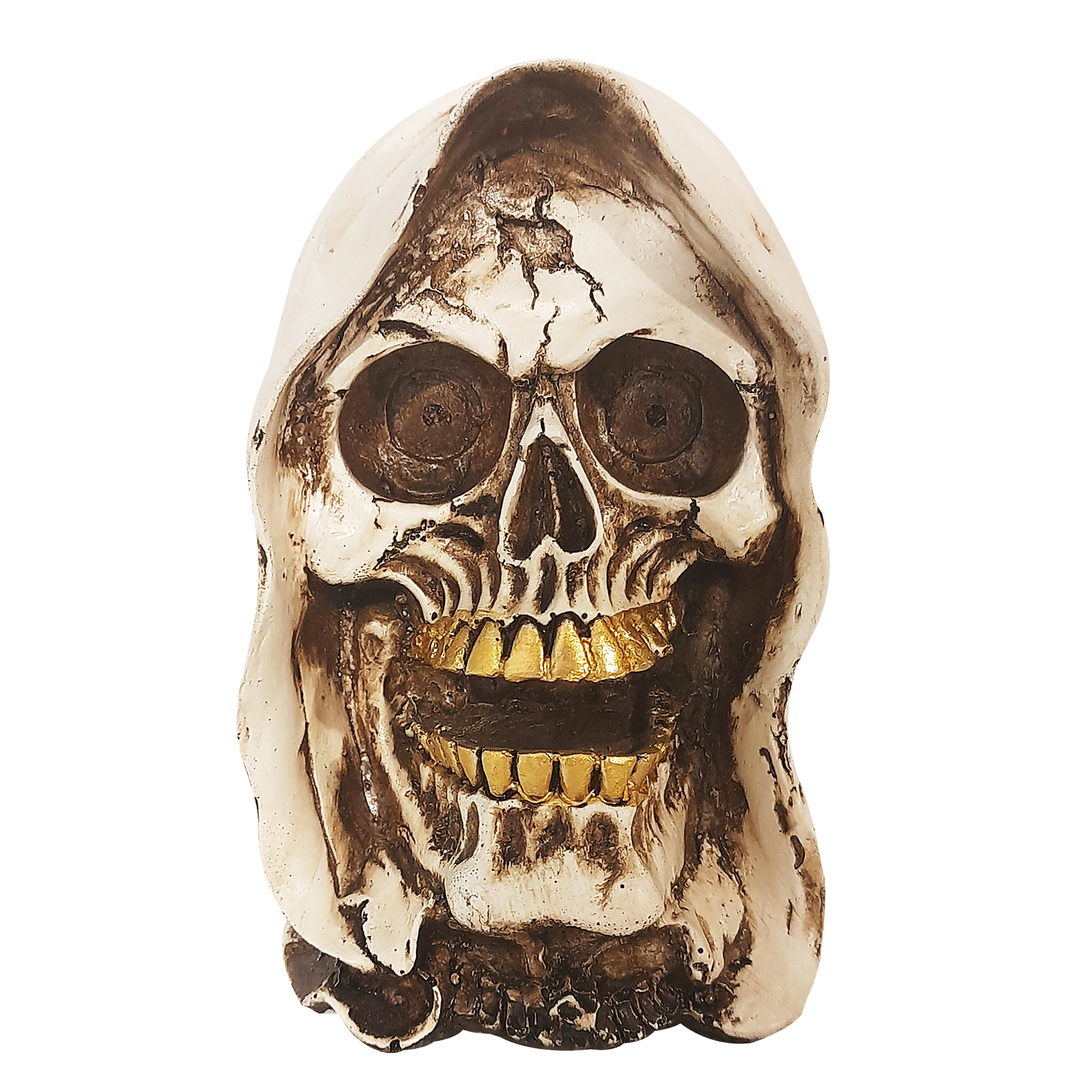 مجسمه دکوری طرح اسکلت مدل جادوگر