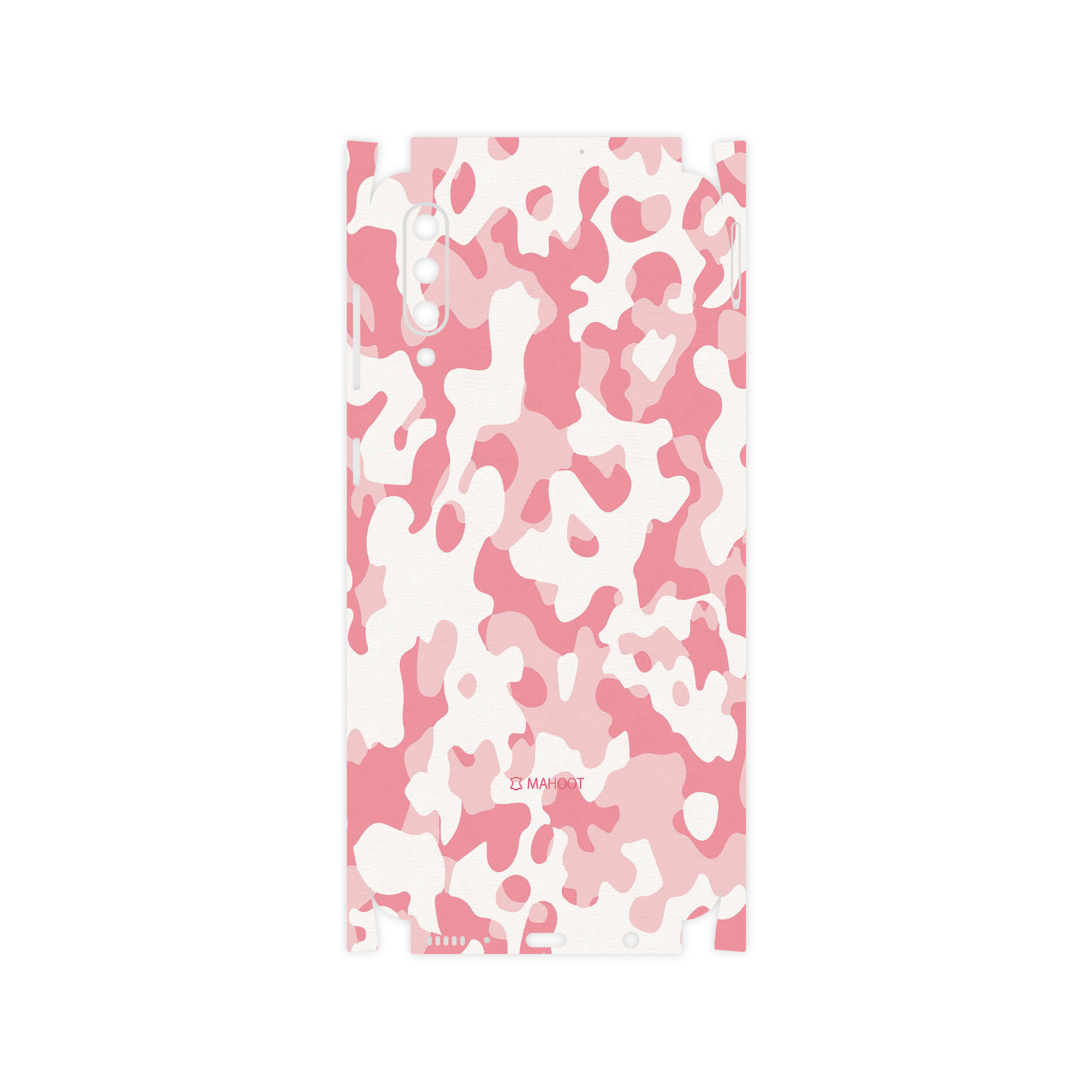 برچسب پوششی ماهوت مدل Army-Pink-FullSkin مناسب برای گوشی موبایل سامسونگ Galaxy A30s