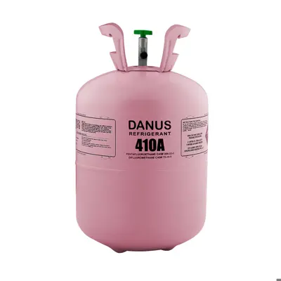 گاز کولر/یخچال دانوس مدل R410A