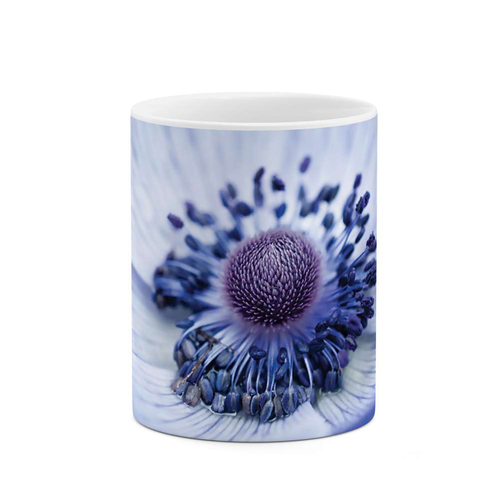 ماگ طرح گل مدل mgs06576