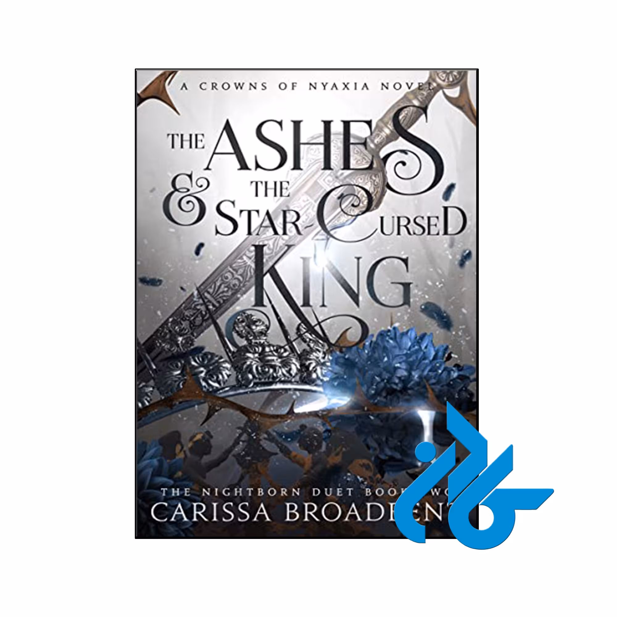 خرید و قیمت کتاب The Ashes and the Star Cursed King