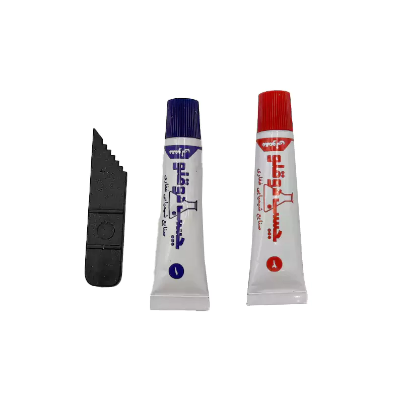 چسب دوقلو مات غفاری مدل د-16