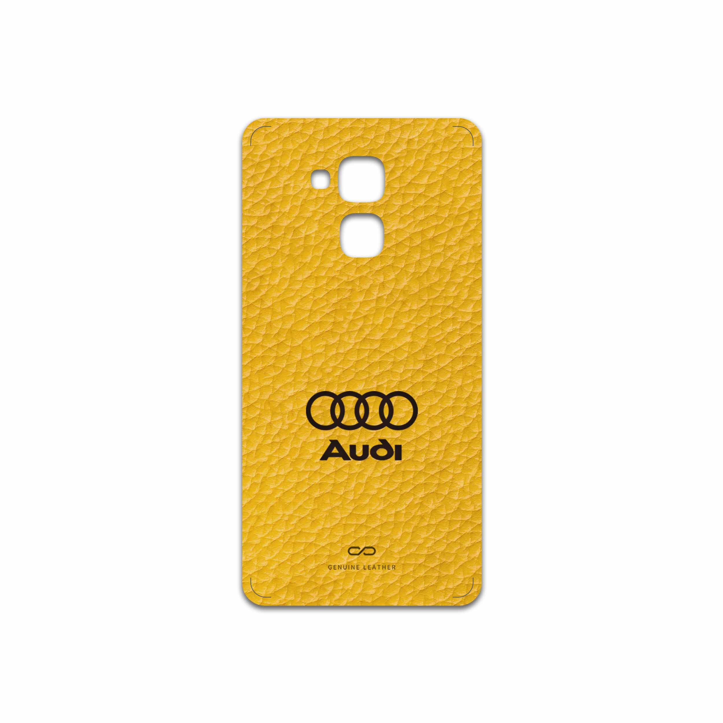 برچسب پوششی ماهوت مدل ML-AUDI مناسب برای گوشی موبایل هوآوی Gt3