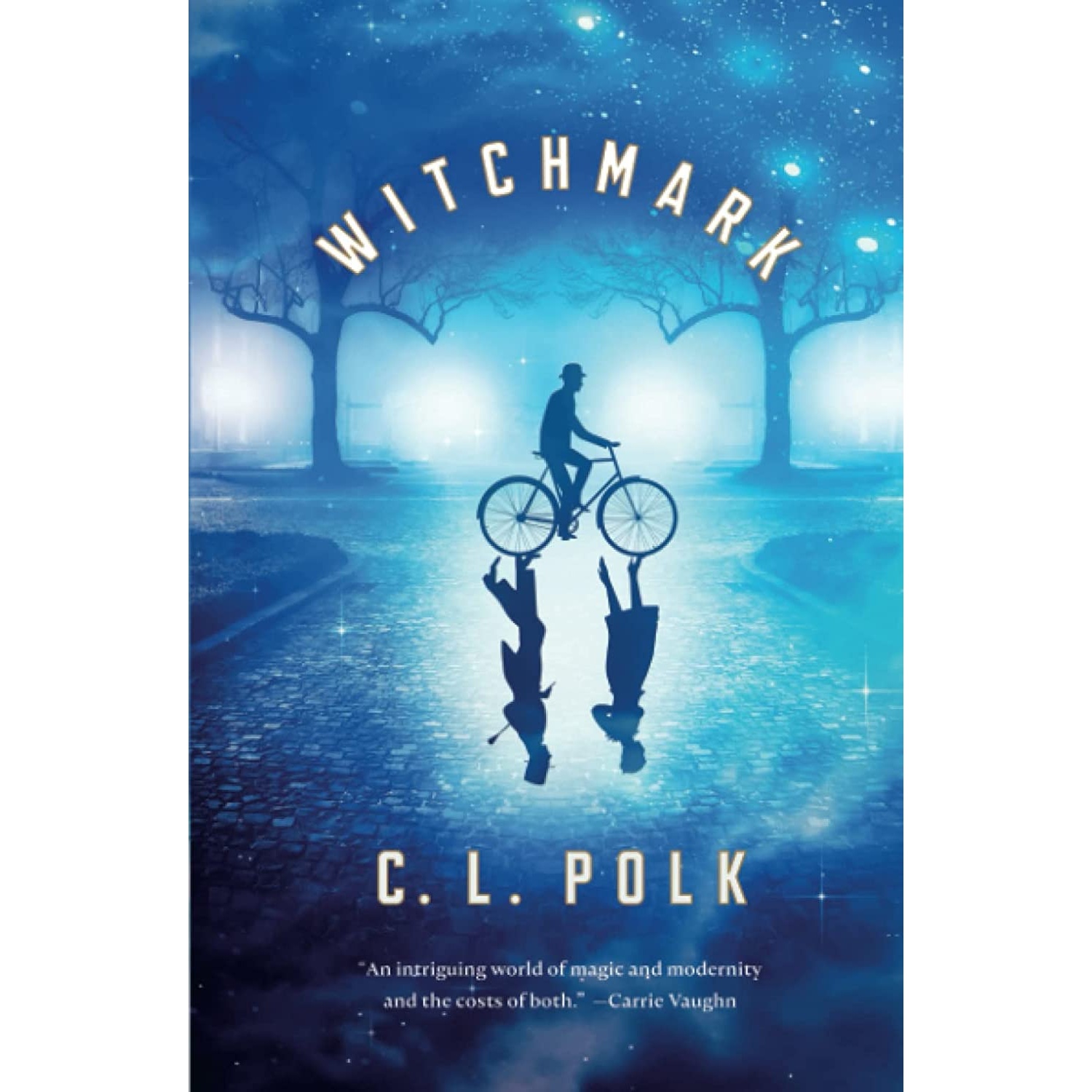 کتاب Witchmark (The Kingston Cycle, 1) اثر C L Polk انتشارات Tordotcom