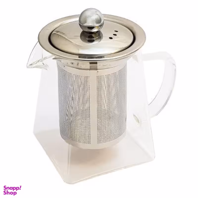 قوری طرح چهارگوش کد 950