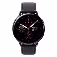 ساعت هوشمند سامسونگ مدل Galaxy Watch Active2 44mm Leatherband Smart