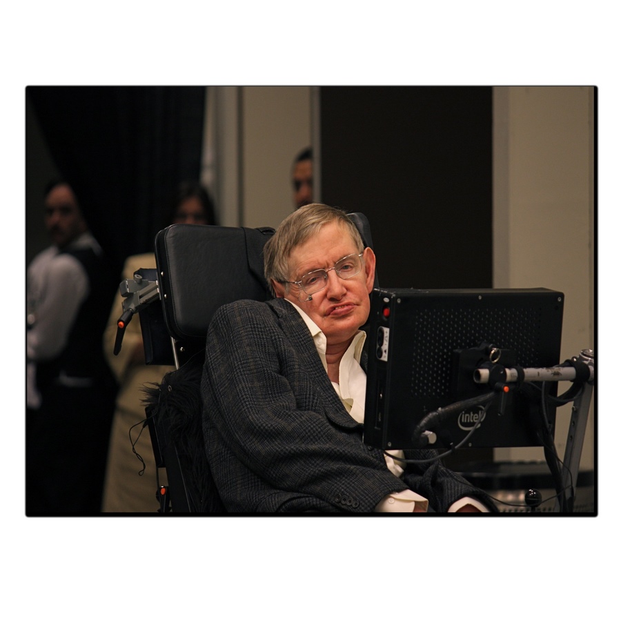 تابلو شاسی بکلیت طرح استیون هاوکینگ مدل SH-11843