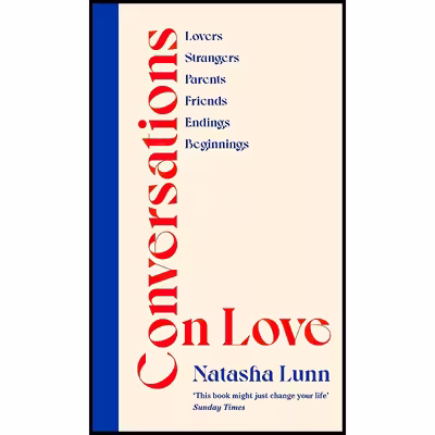 کتاب Conversations on Love اثر Natasha Lunn انتشارات VIKIN