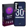 کاور گارد ایکس طرح Messi مدل Glass50356 مناسب برای گوشی موبایل سامسونگ Galaxy S20 FE