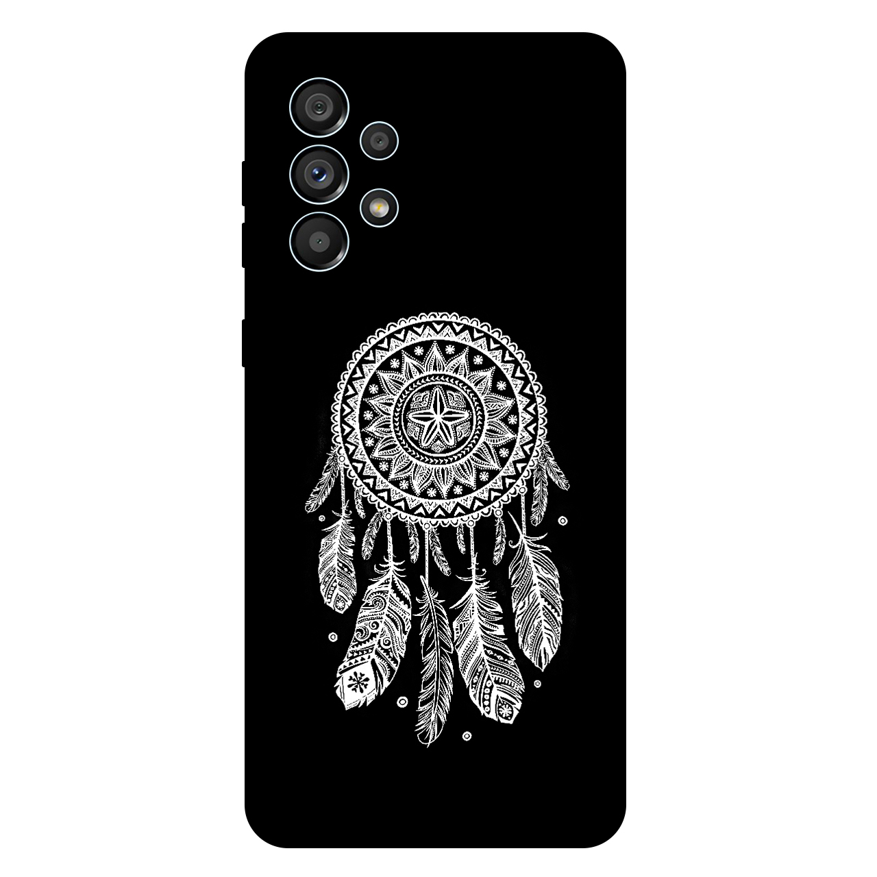 کاور مگافون کد 7196 مناسب برای گوشی موبایل سامسونگ Galaxy A73 5G
