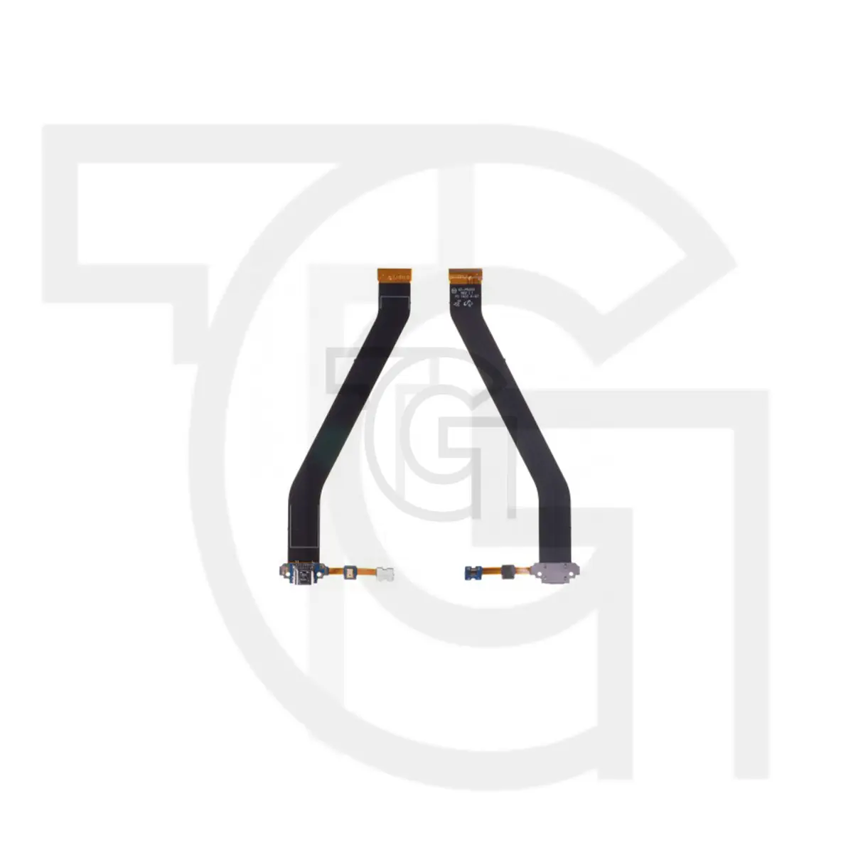 فلت شارژ,میکروفن سامسونگ Flat Charging Samsung Galaxy Tab 3 10.1 P5220