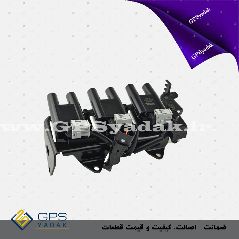 کویل هیوندای توسان 2700 سی سی (قدیم) 2007 تا 2010 کره