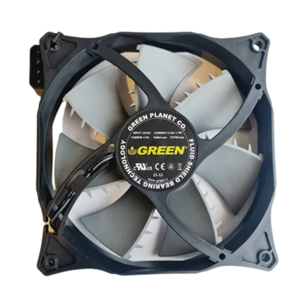 خنک کننده کیس 12*12 مدل FSP-120