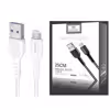 کابل تبدیل USB به Microusb اردلدام مدل EC-085M  طول 0.25  متر