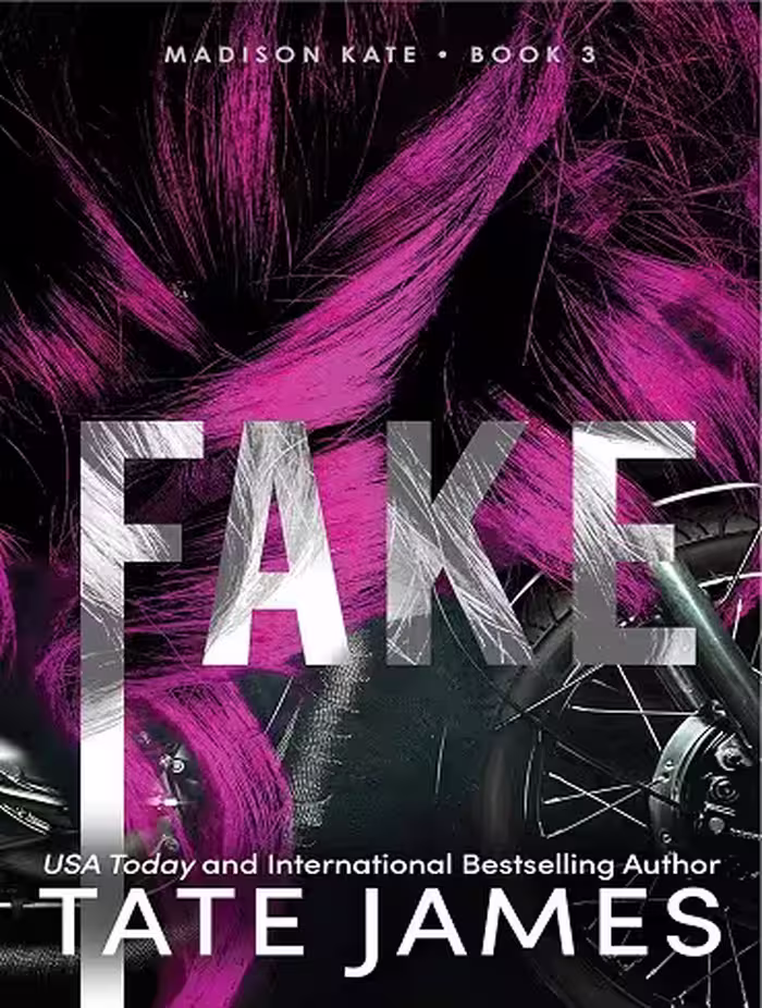 کتاب Fake (Madison Kate Book 3) (متن کامل)