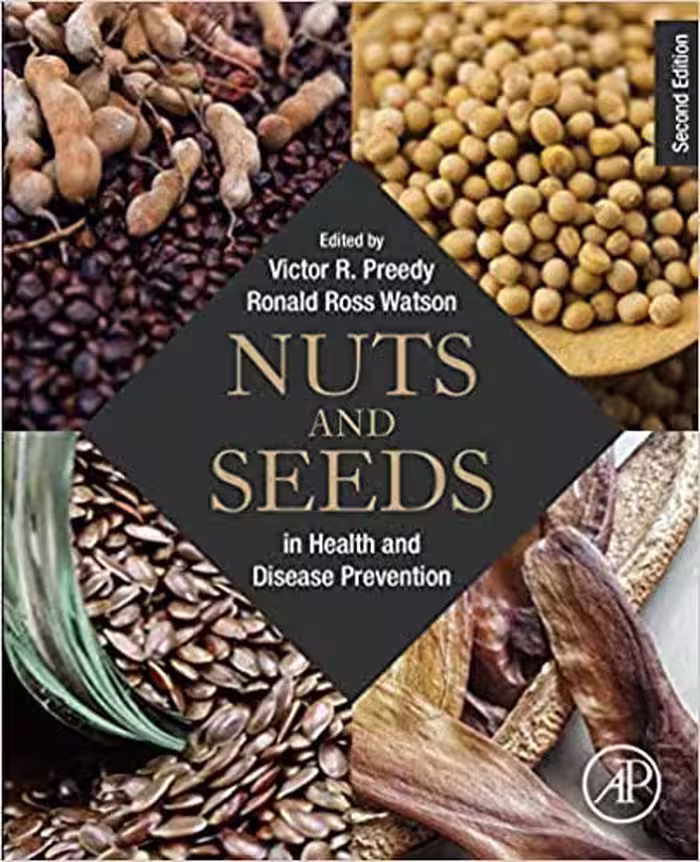 󾕇 دانلود کتاب Nuts And Seeds In Health And Disease Prevention, 2nd ed, 2020 - دانلود کتاب های دانشگاهی