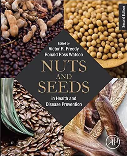 󾕇 دانلود کتاب Nuts And Seeds In Health And Disease Prevention, 2nd ed, 2020 - دانلود کتاب های دانشگاهی