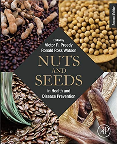  دانلود کتاب Nuts And Seeds In Health And Disease Prevention, 2nd ed, 2020 - دانلود کتاب های دانشگاهی