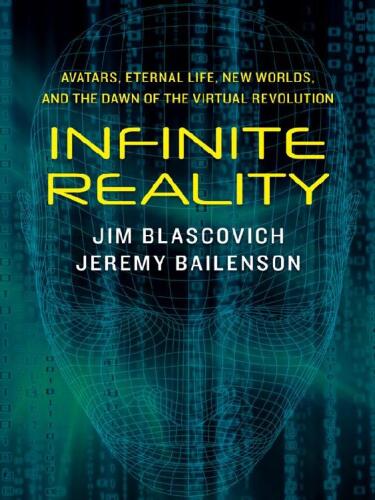 خرید و دانلود نسخه کامل کتاب Infinite Reality: The Hidden Blueprint of Our Virtual Lives