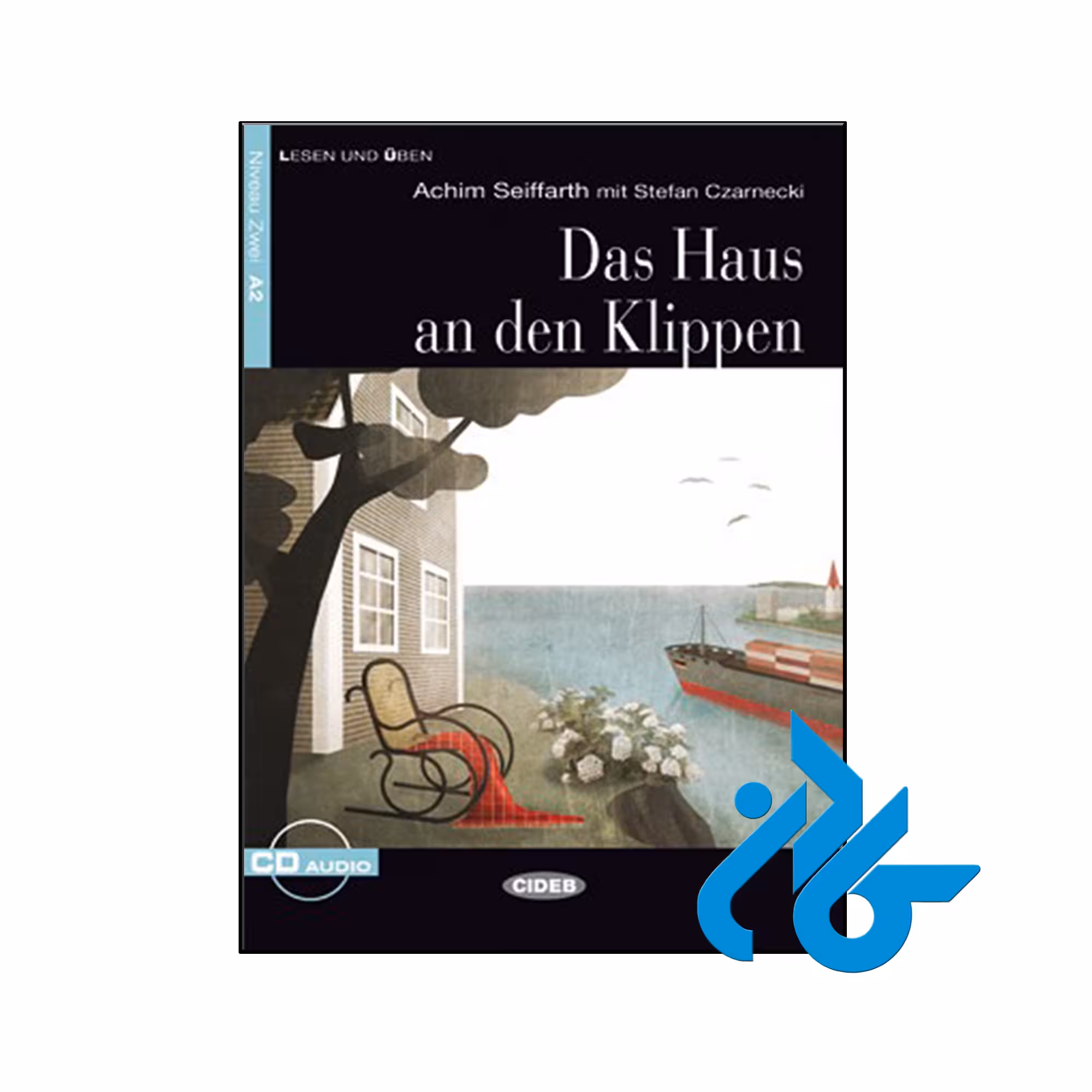 کتاب Das Haus an den Klippen - فروشگاه اینترنتی کـــادن