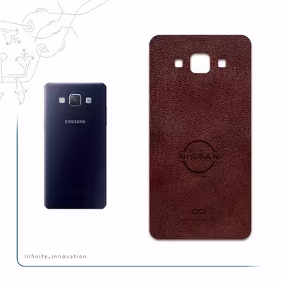 برچسب پوششی ماهوت مدل NL-NSSN مناسب برای گوشی موبایل سامسونگ Galaxy A5 2015