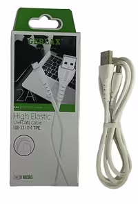 کابل شارژ میکرو جرلکس GD-17