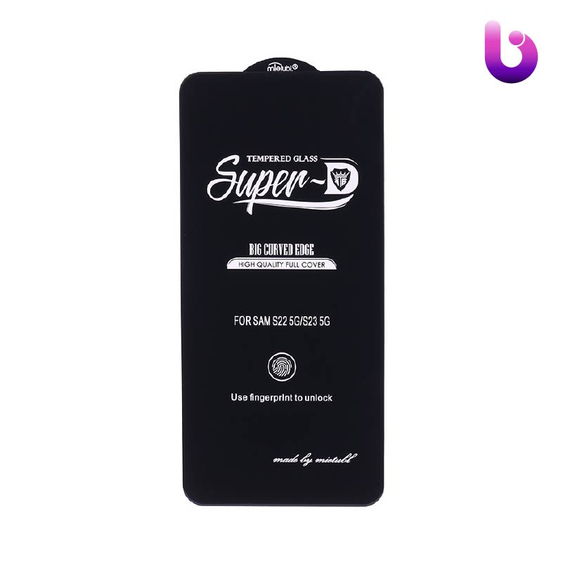 گلس SUPER D سامسونگ Samsung Galaxy S22
