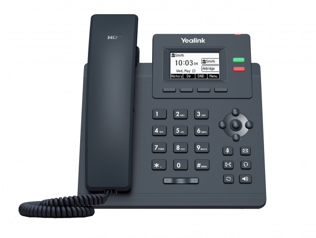 تلفن VoIP یالینک مدل SIP-T31P