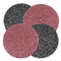 سنباده پشت کرکی تیوان مدل ART-TN-115-120M مجموعه 4 عددی