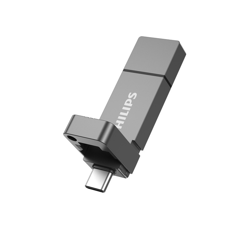 فلش مموری فیلیپس مدل FM11UT256B ظرفیت 256 گیگابایت | کالا مکس