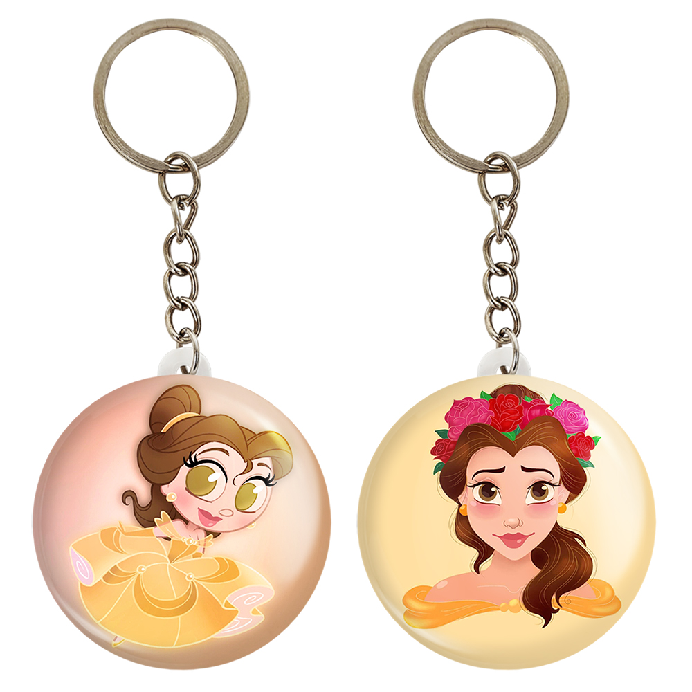 جاکلیدی خندالو مدل دیو و دلبر کد 17821786 مجموعه 2 عددی