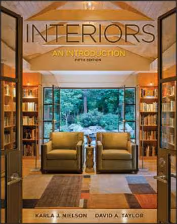 󾕇 دانلود کتاب Interiors An Introduction - دانلود کتاب های دانشگاهی
