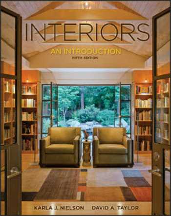  دانلود کتاب Interiors An Introduction - دانلود کتاب های دانشگاهی