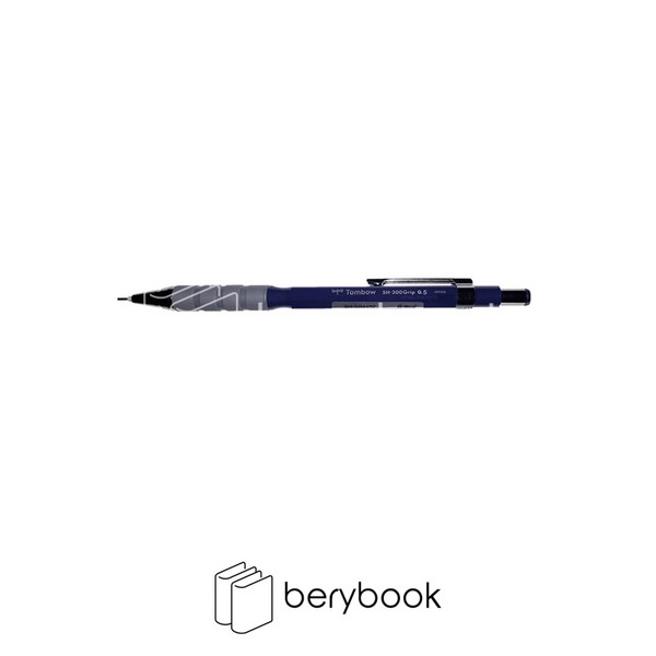 tombow / تومبو / اتود / sh-3000grip / 0.5 / سورمه ای