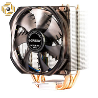 سیستم خنک کننده بادی گرین مدل NOTOUS 400-PWM