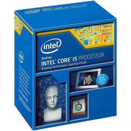 پردازنده اینتل Core i5-4590 Haswell