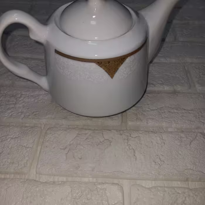 قوری پارس چینی مدل فنتسی کد 802