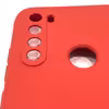کاور مدل SIL-001 مناسب برای گوشی موبایل شیائومی Redmi Note 8