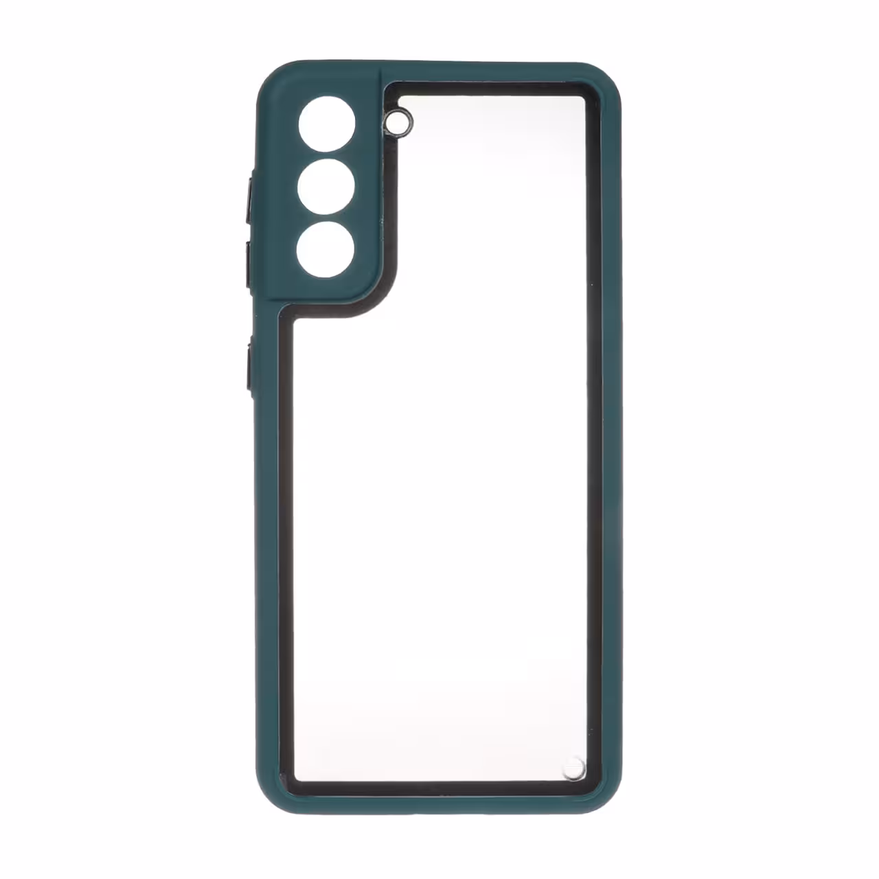 کاور مدل دوررنگ مناسب برای گوشی موبایل سامسونگ Galaxy S21/S30