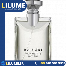 عطر ادکلن بولگاری پور هوم اکستریم 100 میل مردانه