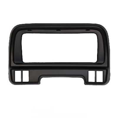 قاب دور آمپر کیلومتر خودرو چیکال مدل CH مناسب برای پراید صبا