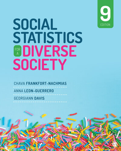 خرید و دانلود نسخه کامل کتاب Social Statistics for a Diverse Society