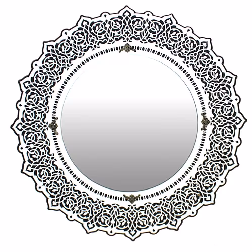 آینه مدل شمسه کد 45