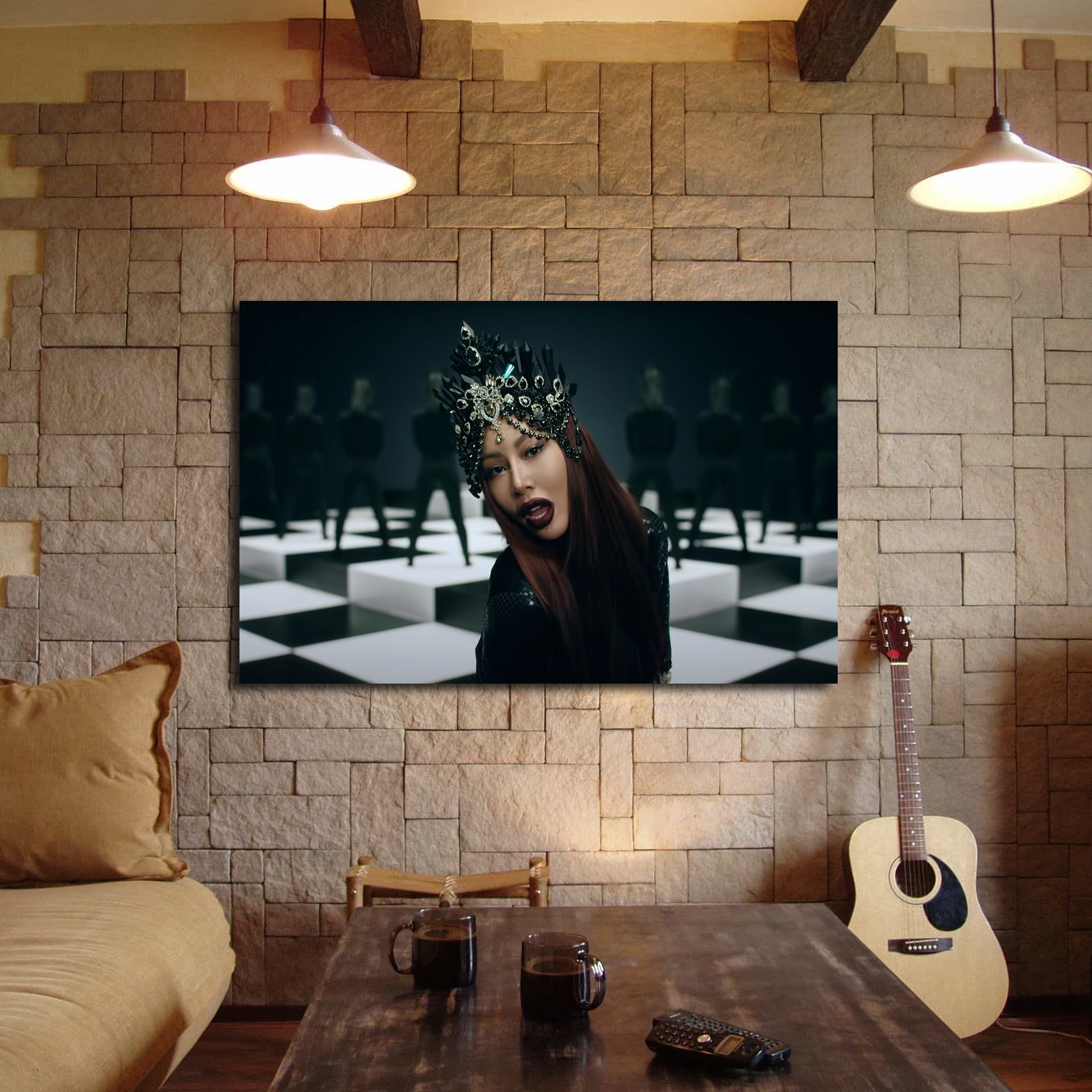 تابلو شاسی مدل jessi کد 14