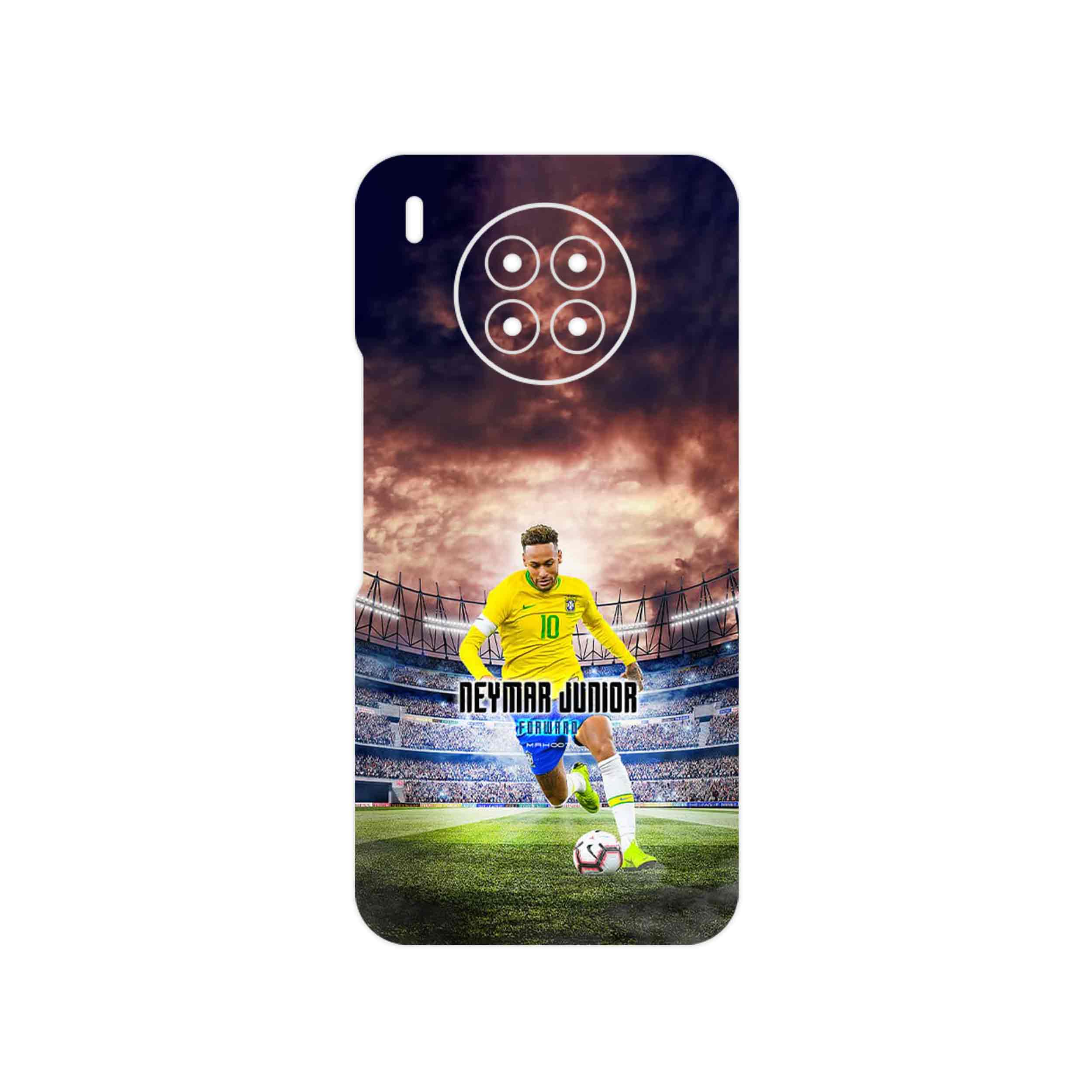 برچسب پوششی ماهوت مدل Neymar مناسب برای گوشی موبایل هوآوی Nova 8i