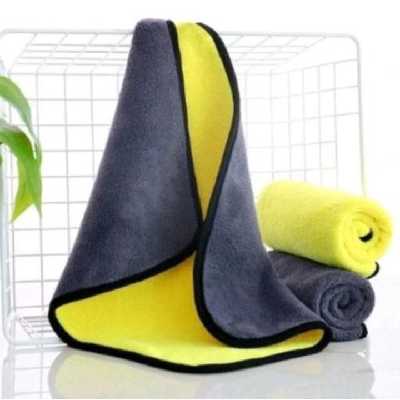 دستمال نظافت آشپزخانه مدل Pol کد R3 بسته 4 عددی