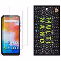 محافظ صفحه نمایش مولتی نانو مدل X-S2N مناسب برای گوشی موبایل صاایران Vira V5 بسته دو عددی | کالا برتری