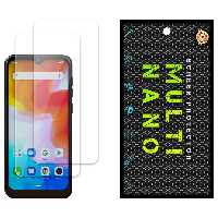 محافظ صفحه نمایش مولتی نانو مدل X-S2N مناسب برای گوشی موبایل صاایران Vira V5 بسته دو عددی | کالا برتری
